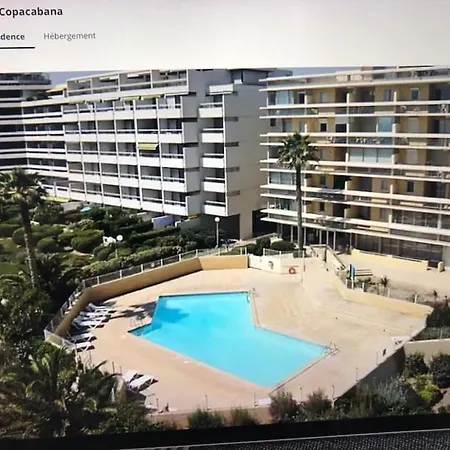 Appartement Location Les Pieds Dans L'eau Canet-en-Roussillon