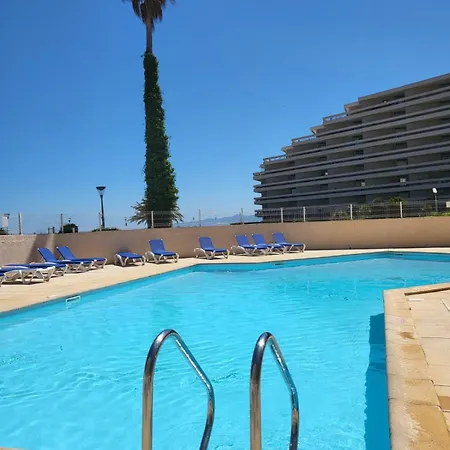 Location Les Pieds Dans L'eau * Canet-en-Roussillon