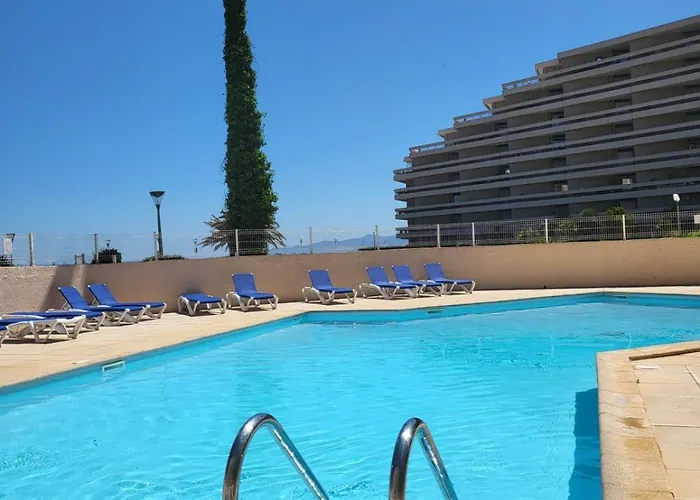 Location Les Pieds Dans L'eau * Canet-en-Roussillon