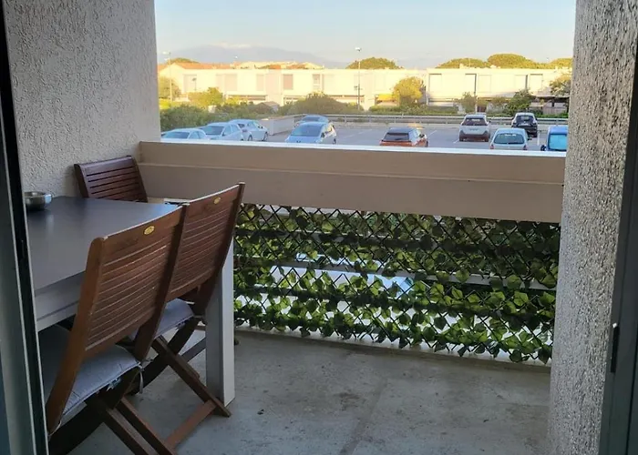 Location Les Pieds Dans L'eau Canet-en-Roussillon