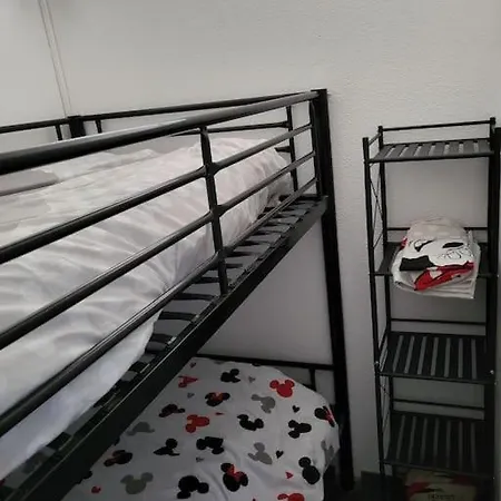 Location Les Pieds Dans L'eau * Canet-en-Roussillon